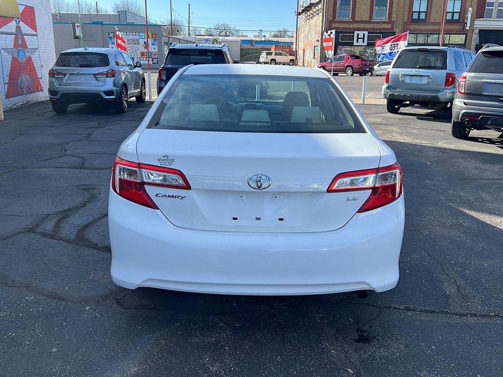 used 2013 Toyota Camry car, priced at $14,995