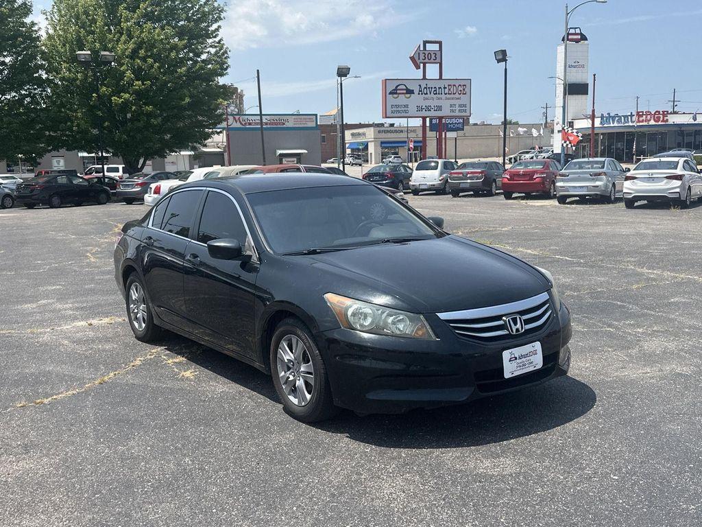 used 2011 Honda Accord car, priced at $11,995