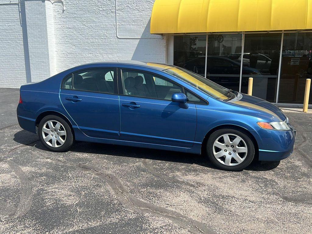 used 2007 Honda Civic car, priced at $12,995