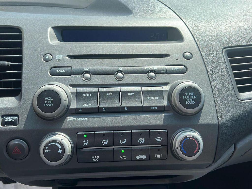 used 2007 Honda Civic car, priced at $12,995