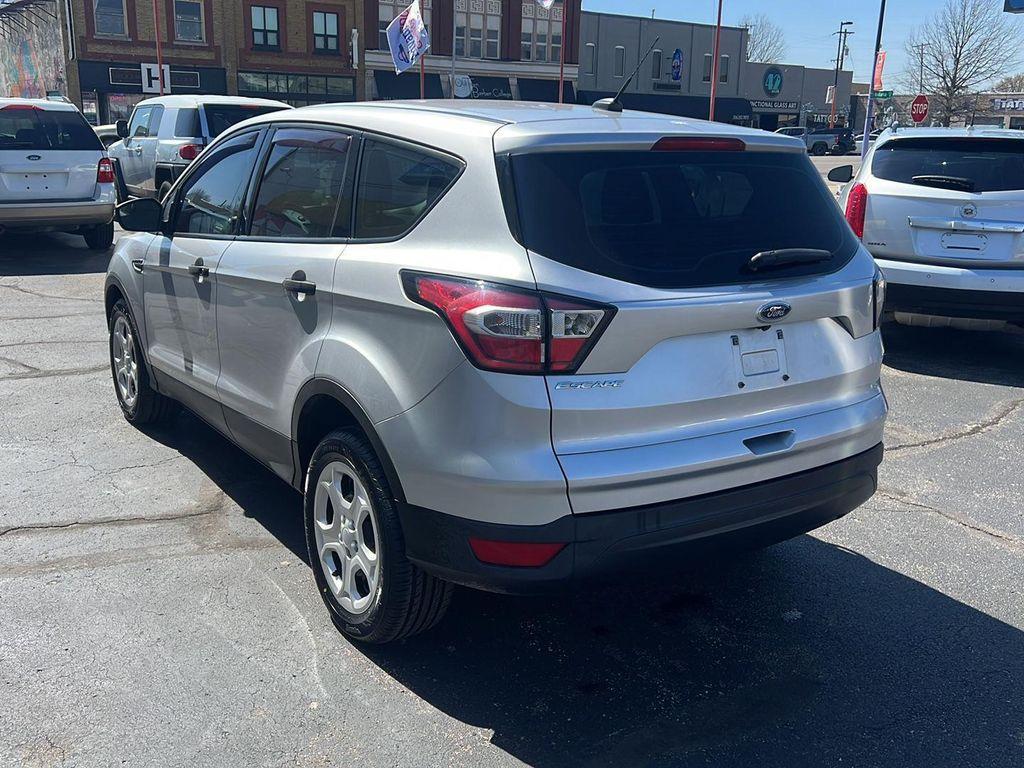 used 2017 Ford Escape car, priced at $12,995