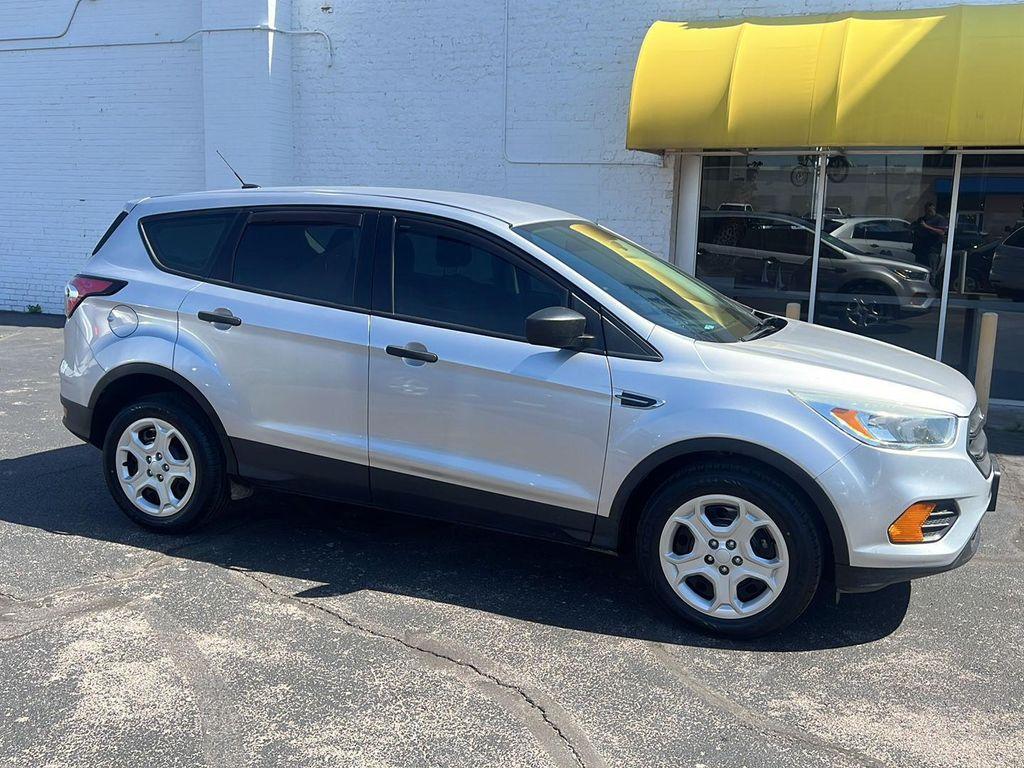 used 2017 Ford Escape car, priced at $12,995
