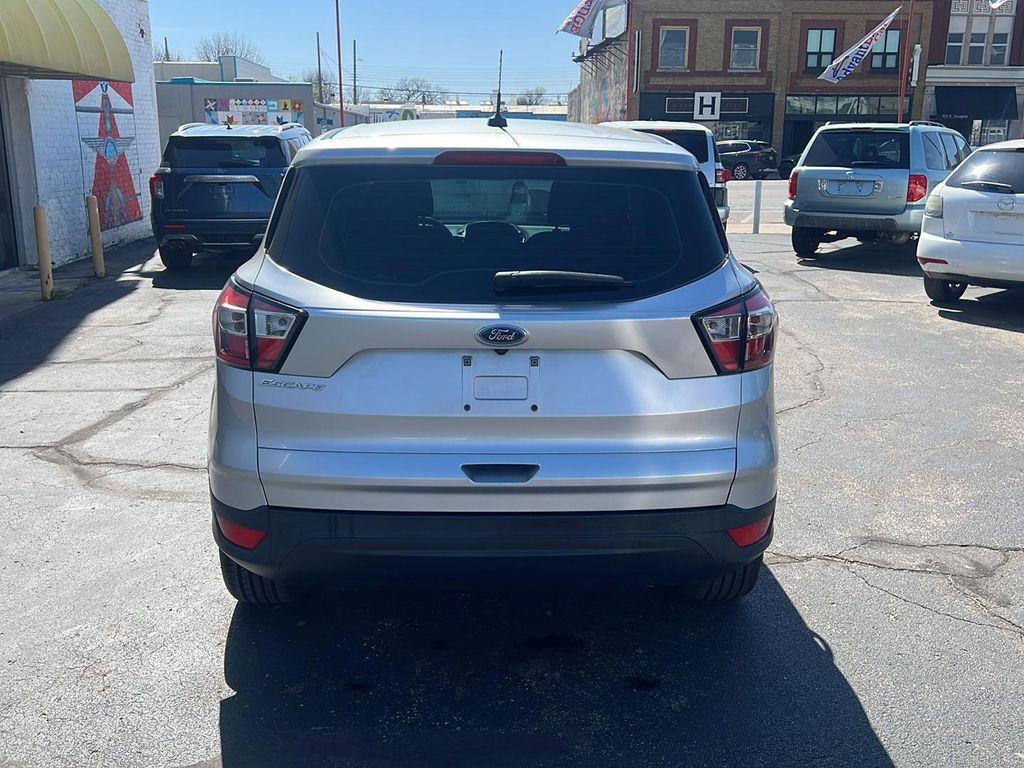 used 2017 Ford Escape car, priced at $12,995