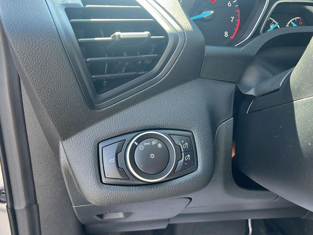 used 2017 Ford Escape car, priced at $12,995