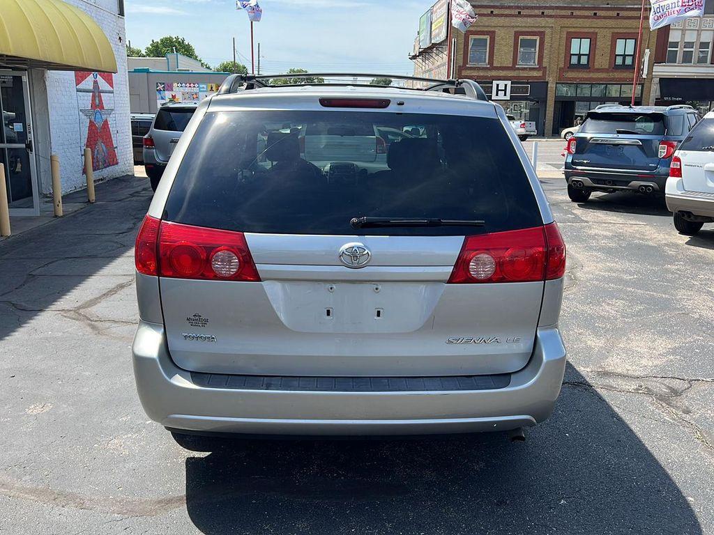 used 2006 Toyota Sienna car, priced at $12,995