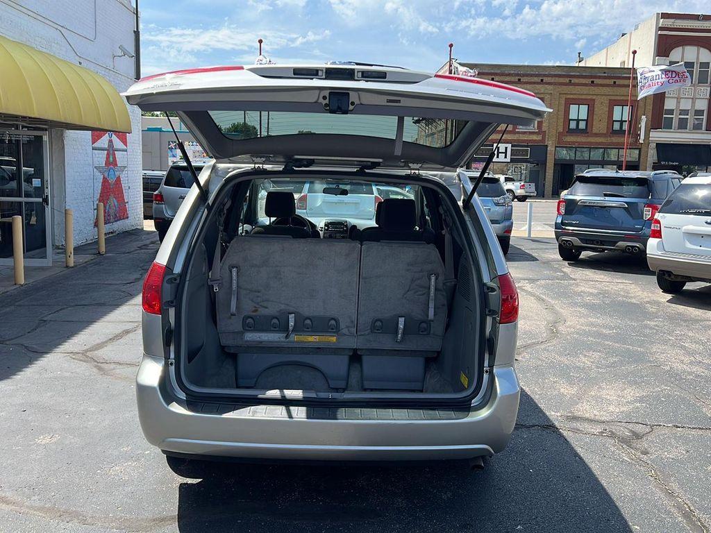 used 2006 Toyota Sienna car, priced at $12,995