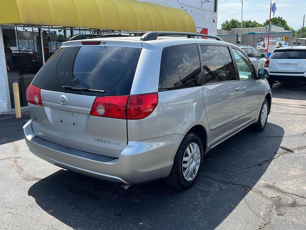 used 2006 Toyota Sienna car, priced at $12,995