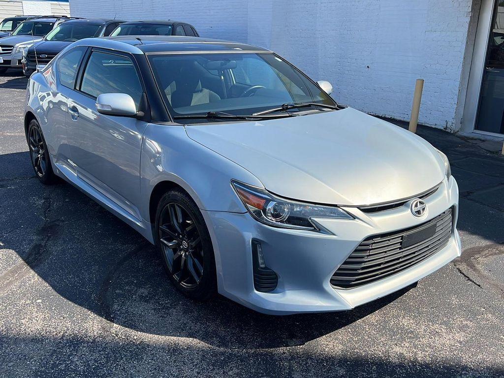 used 2014 Scion tC car, priced at $14,995