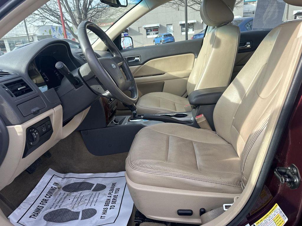 used 2011 Ford Fusion car, priced at $11,995