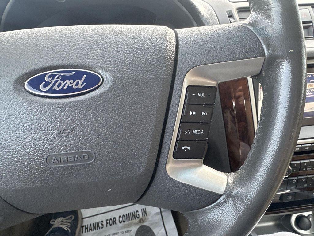 used 2011 Ford Fusion car, priced at $11,995