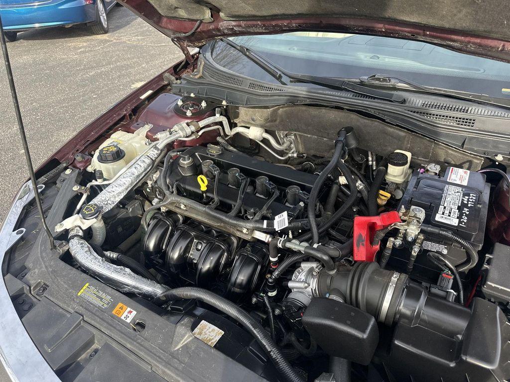 used 2011 Ford Fusion car, priced at $11,995