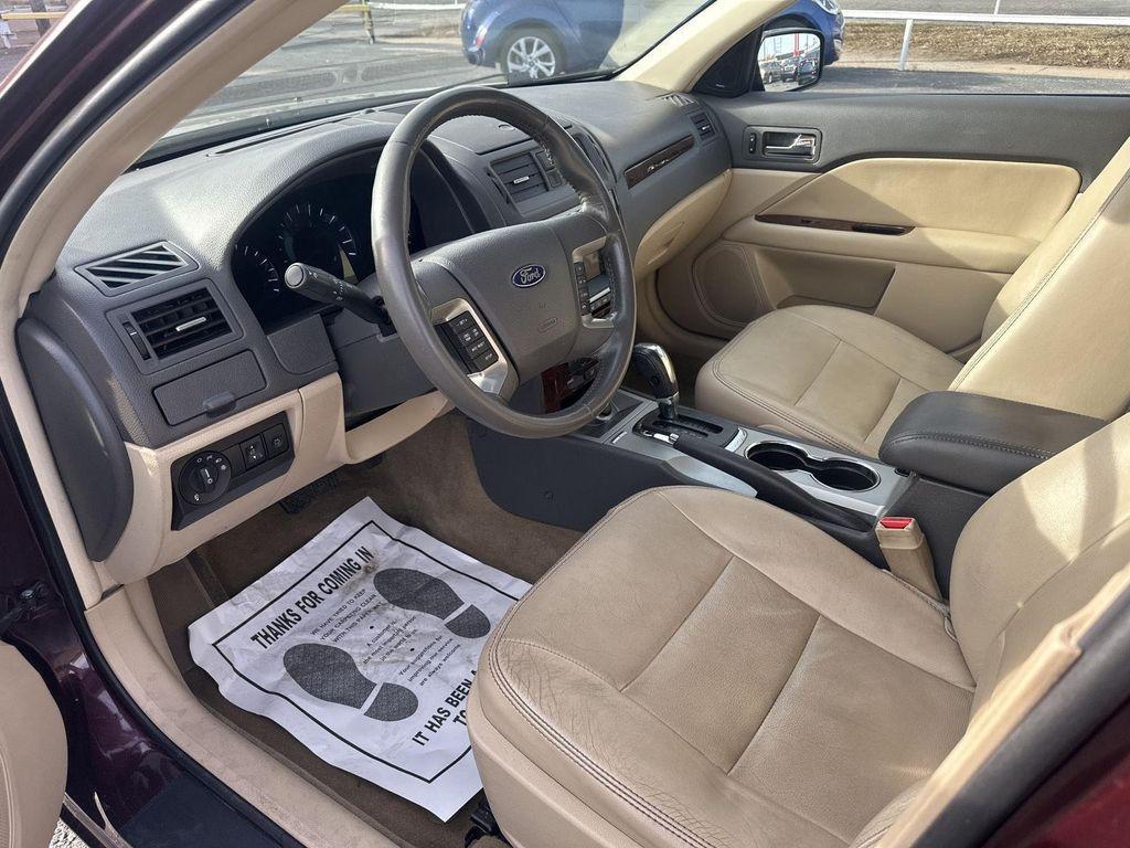 used 2011 Ford Fusion car, priced at $11,995