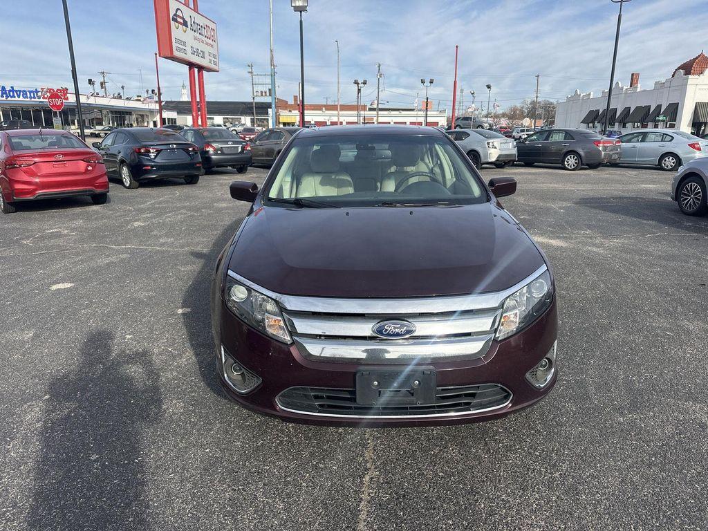 used 2011 Ford Fusion car, priced at $11,995