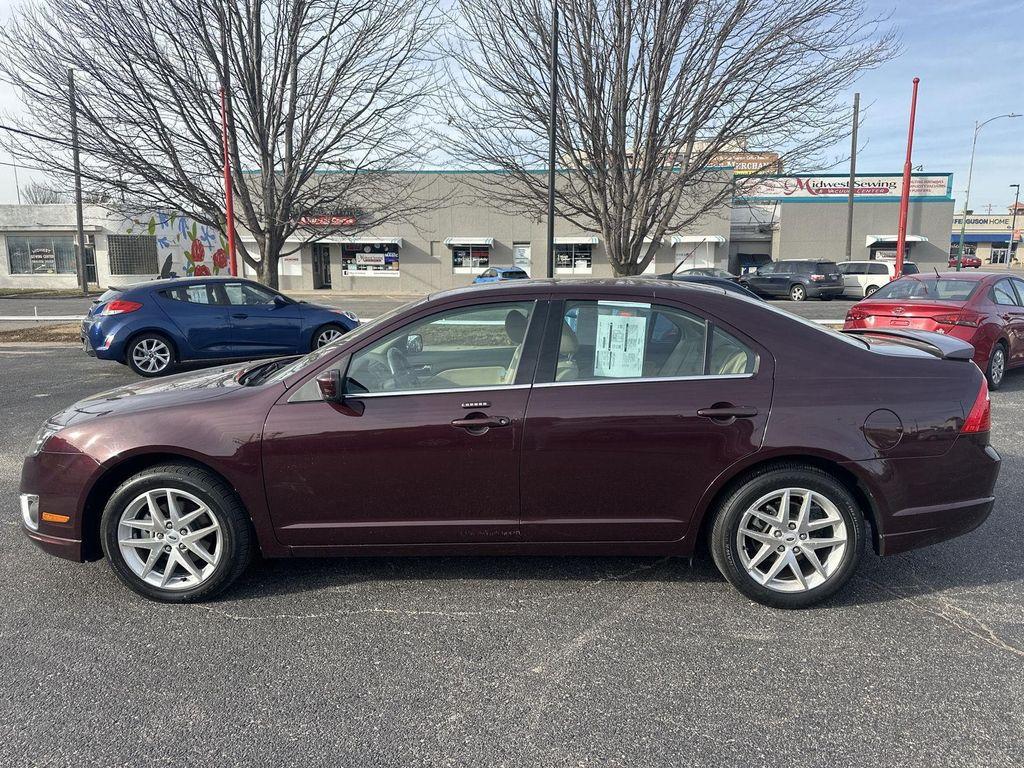 used 2011 Ford Fusion car, priced at $11,995