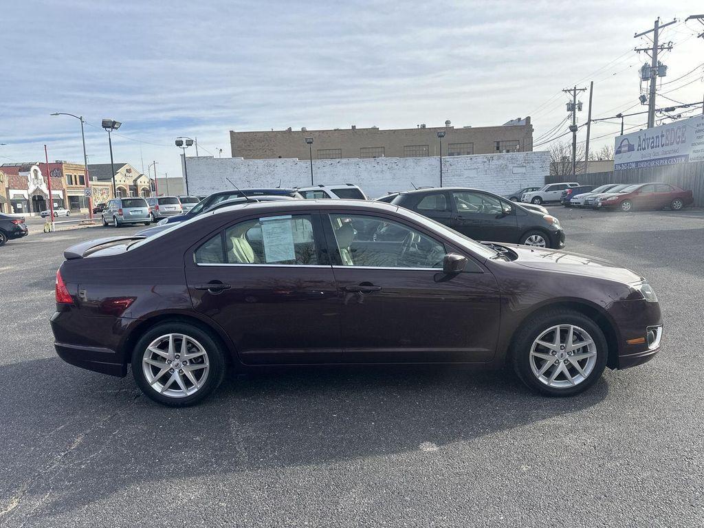 used 2011 Ford Fusion car, priced at $11,995