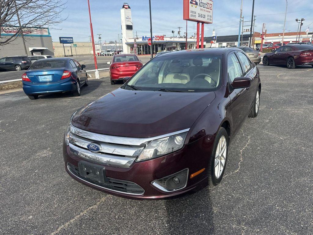 used 2011 Ford Fusion car, priced at $11,995