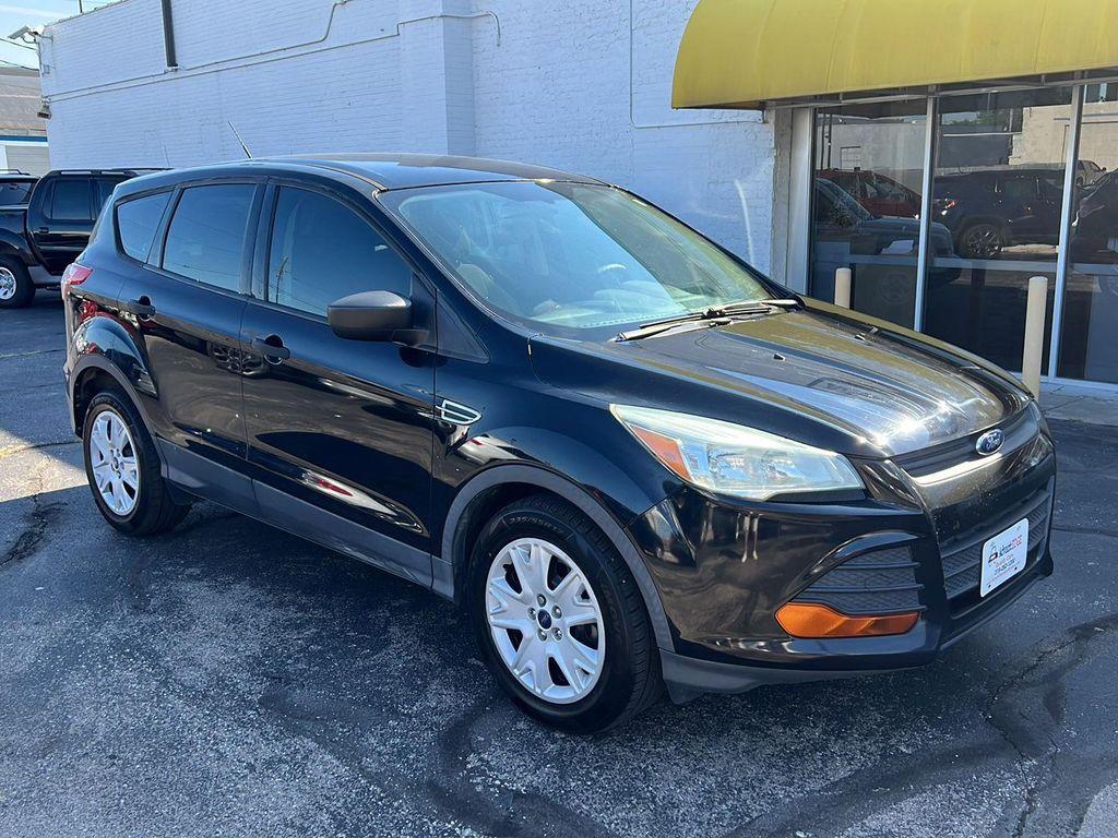 used 2016 Ford Escape car, priced at $14,995