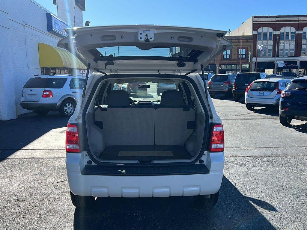 used 2011 Ford Escape car, priced at $8,995