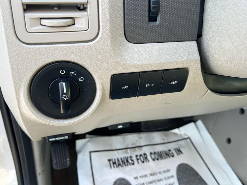 used 2011 Ford Escape car, priced at $8,995