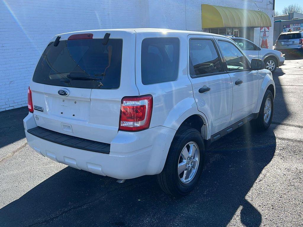used 2011 Ford Escape car, priced at $8,995