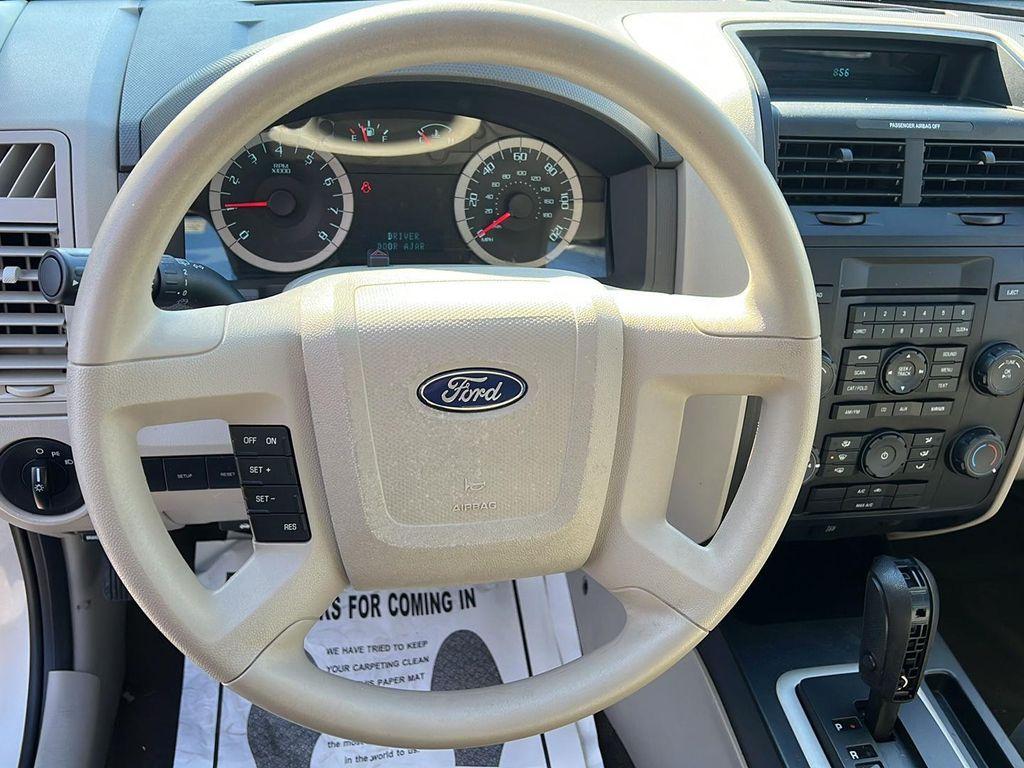 used 2011 Ford Escape car, priced at $8,995