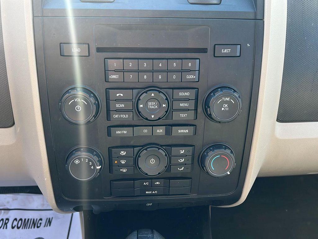 used 2011 Ford Escape car, priced at $8,995