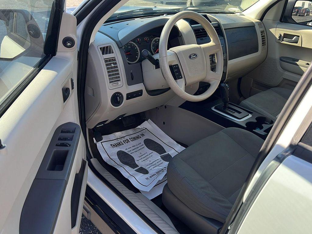 used 2011 Ford Escape car, priced at $8,995