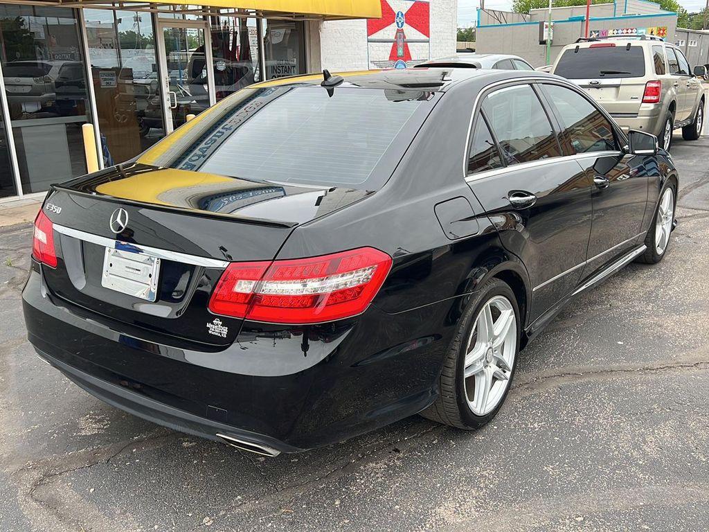 used 2011 Mercedes-Benz E-Class car, priced at $12,995