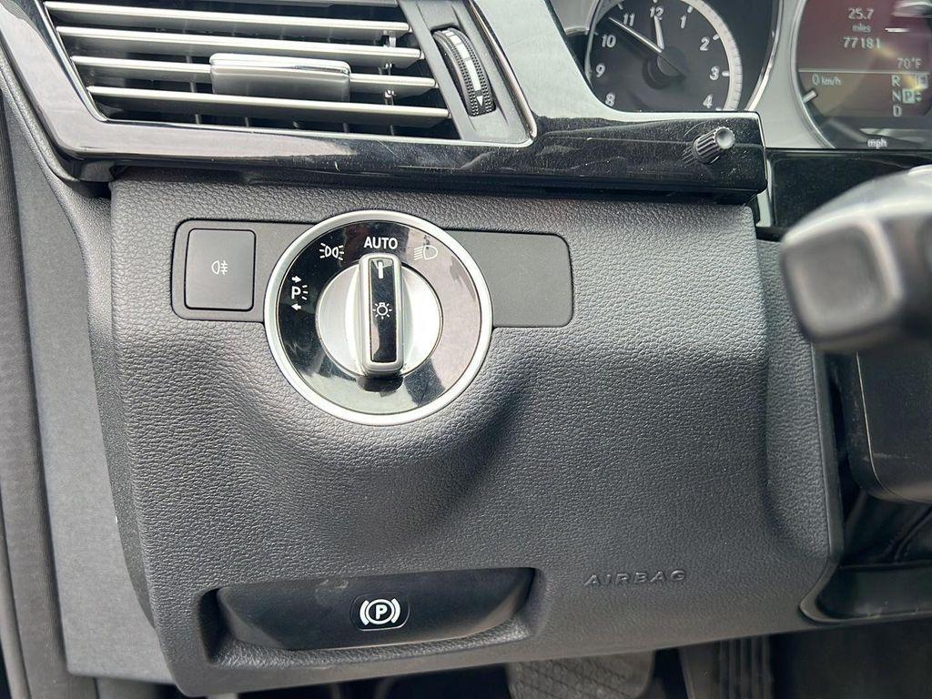 used 2011 Mercedes-Benz E-Class car, priced at $12,995