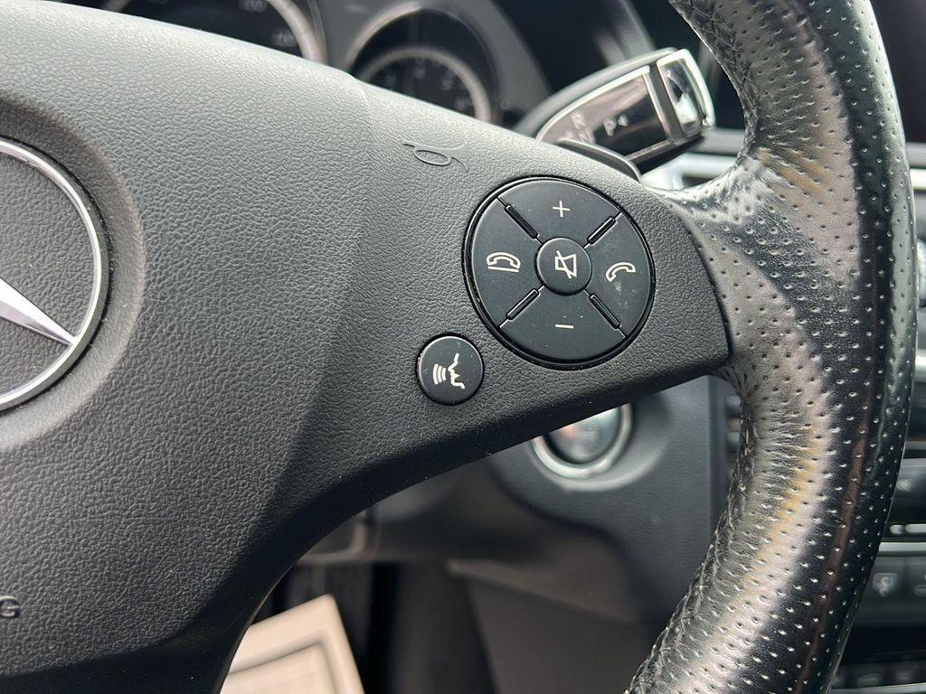 used 2011 Mercedes-Benz E-Class car, priced at $12,995