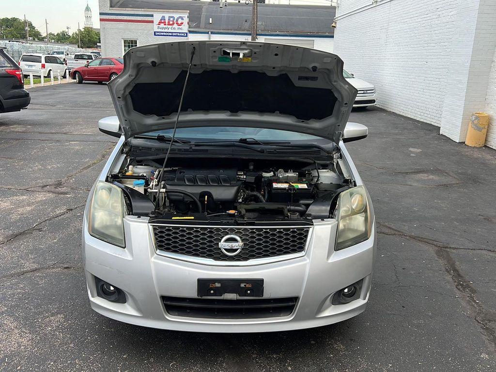 used 2009 Nissan Sentra car, priced at $10,995