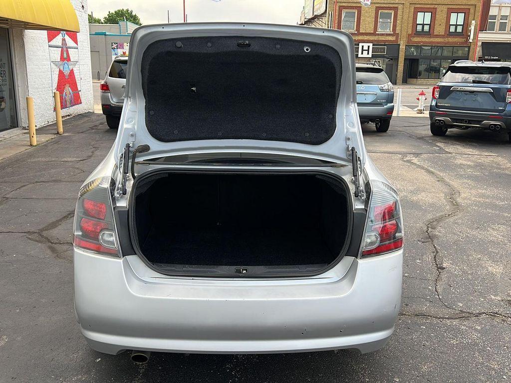 used 2009 Nissan Sentra car, priced at $10,995