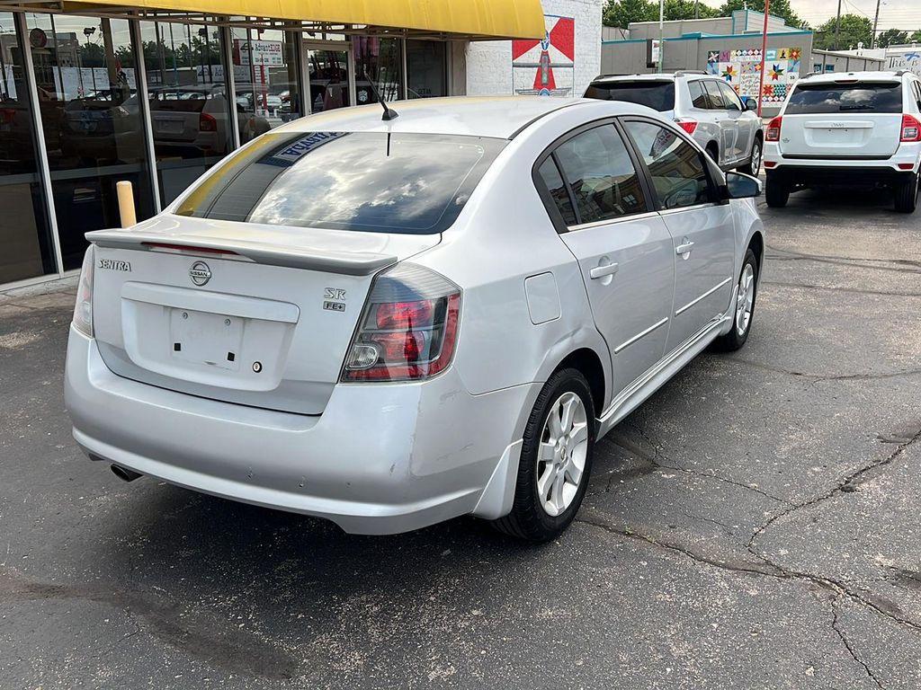 used 2009 Nissan Sentra car, priced at $10,995