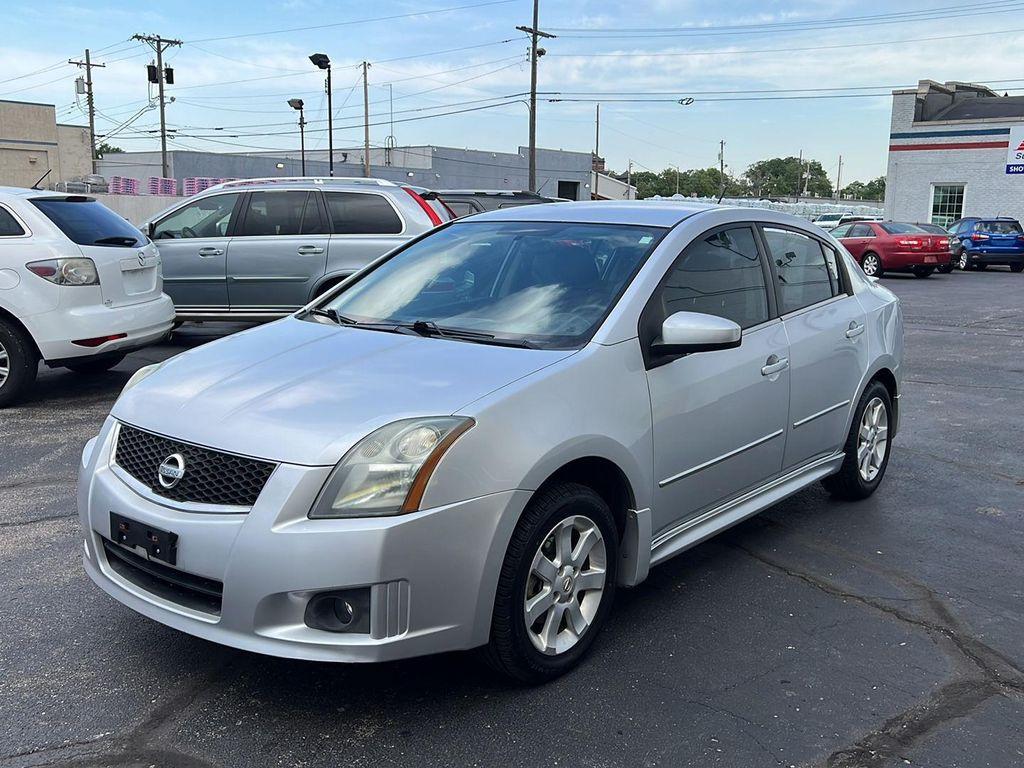 used 2009 Nissan Sentra car, priced at $10,995
