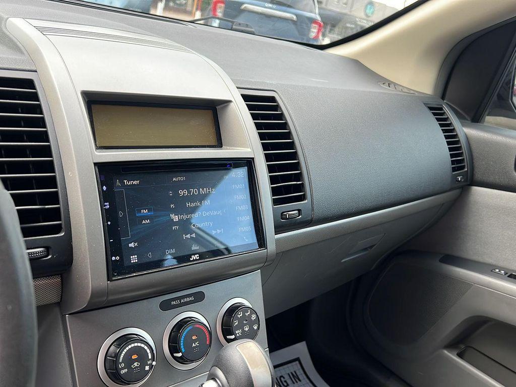 used 2009 Nissan Sentra car, priced at $10,995