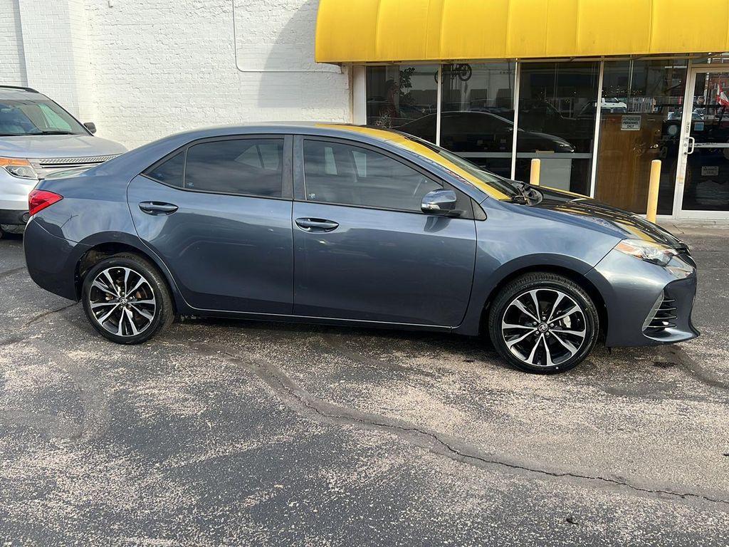 used 2017 Toyota Corolla car, priced at $14,995