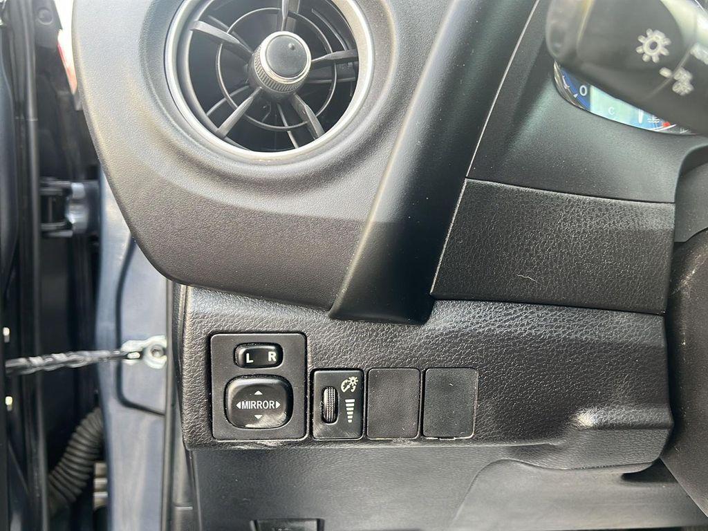 used 2017 Toyota Corolla car, priced at $14,995