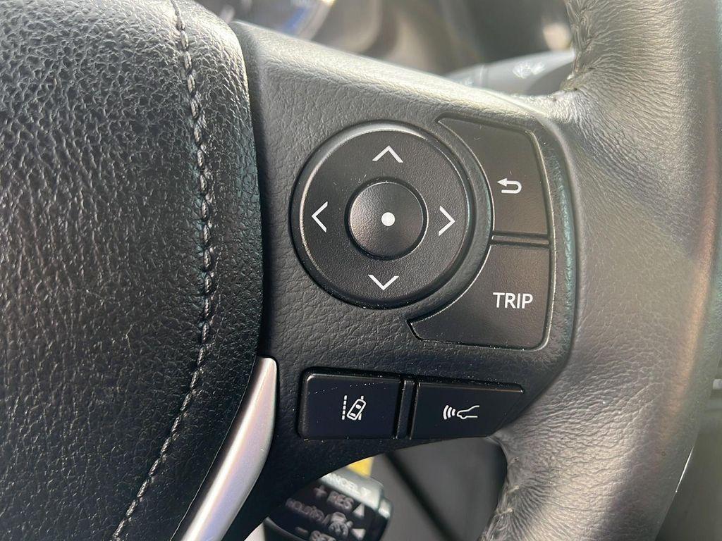 used 2017 Toyota Corolla car, priced at $14,995