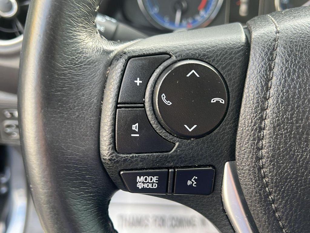 used 2017 Toyota Corolla car, priced at $14,995