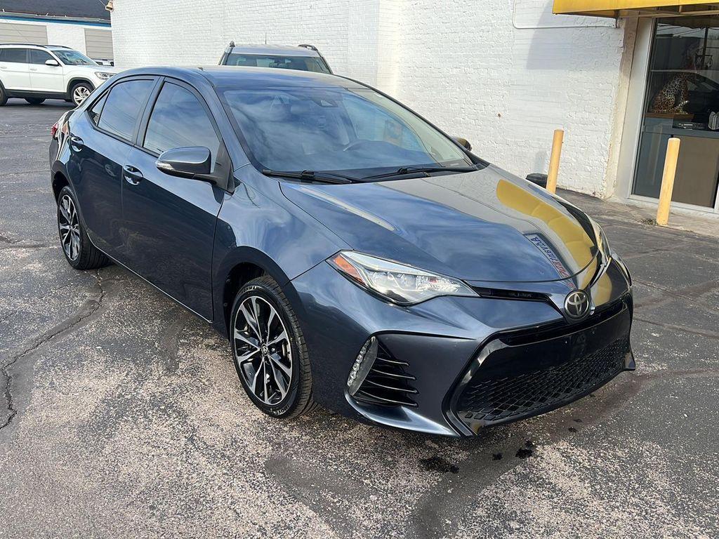 used 2017 Toyota Corolla car, priced at $14,995
