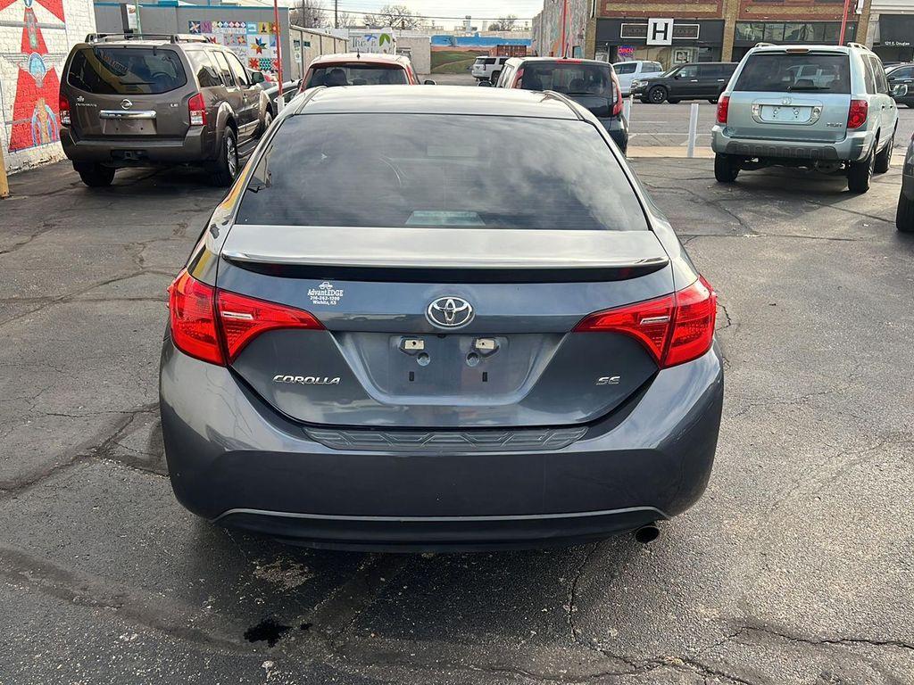 used 2017 Toyota Corolla car, priced at $14,995