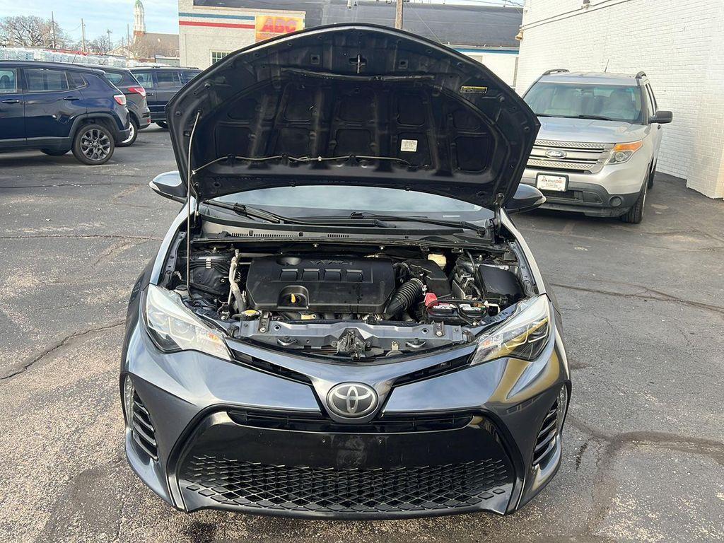 used 2017 Toyota Corolla car, priced at $14,995