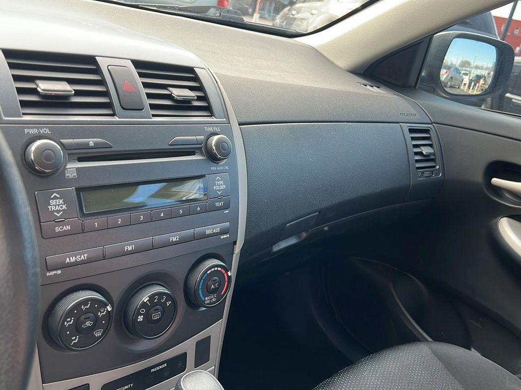 used 2010 Toyota Corolla car, priced at $11,995