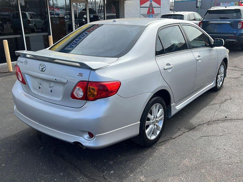used 2010 Toyota Corolla car, priced at $11,995