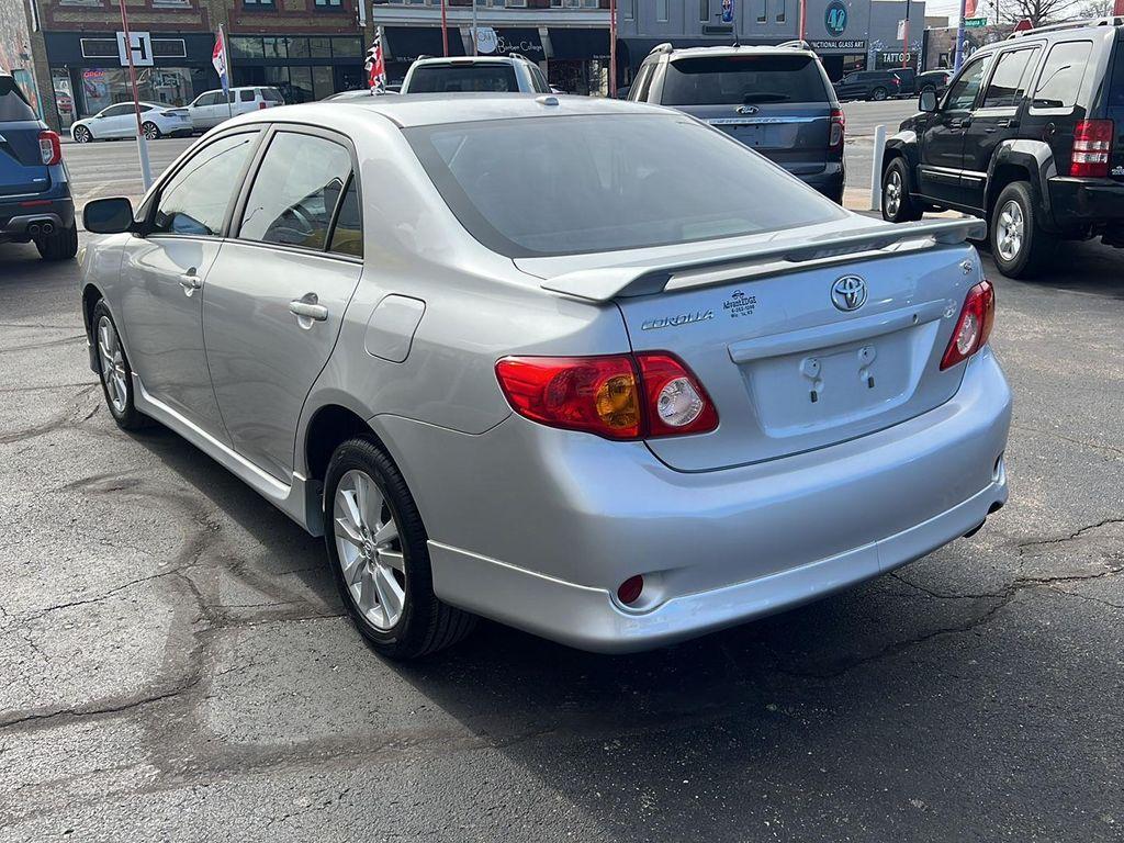 used 2010 Toyota Corolla car, priced at $11,995