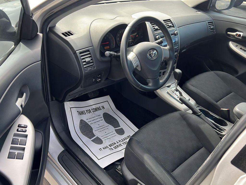 used 2010 Toyota Corolla car, priced at $11,995