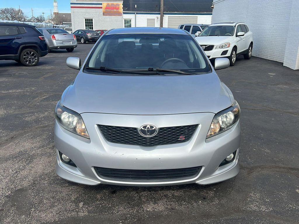 used 2010 Toyota Corolla car, priced at $11,995