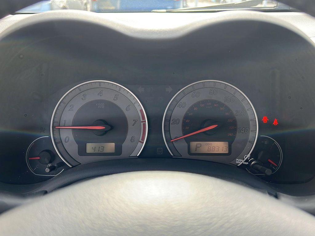 used 2010 Toyota Corolla car, priced at $11,995