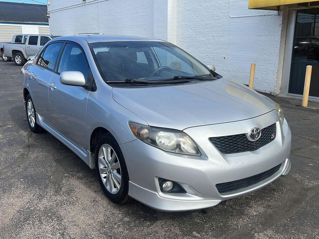 used 2010 Toyota Corolla car, priced at $11,995