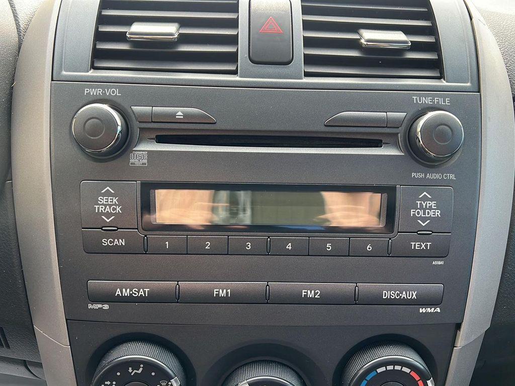 used 2010 Toyota Corolla car, priced at $11,995